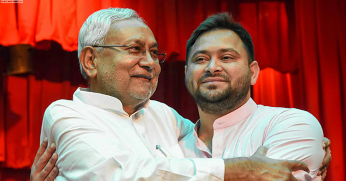 'BJP scared of Opposition unity': Nitish, Tejashwi react to Centre's 'One nation, one election' move